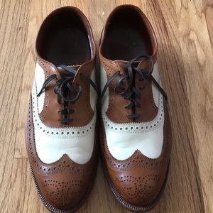 Allen Edmonds Wing Tips